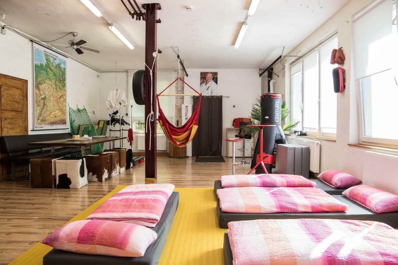 Вілла Carli'S Base Camp Фрідріхсгафен Екстер'єр фото
