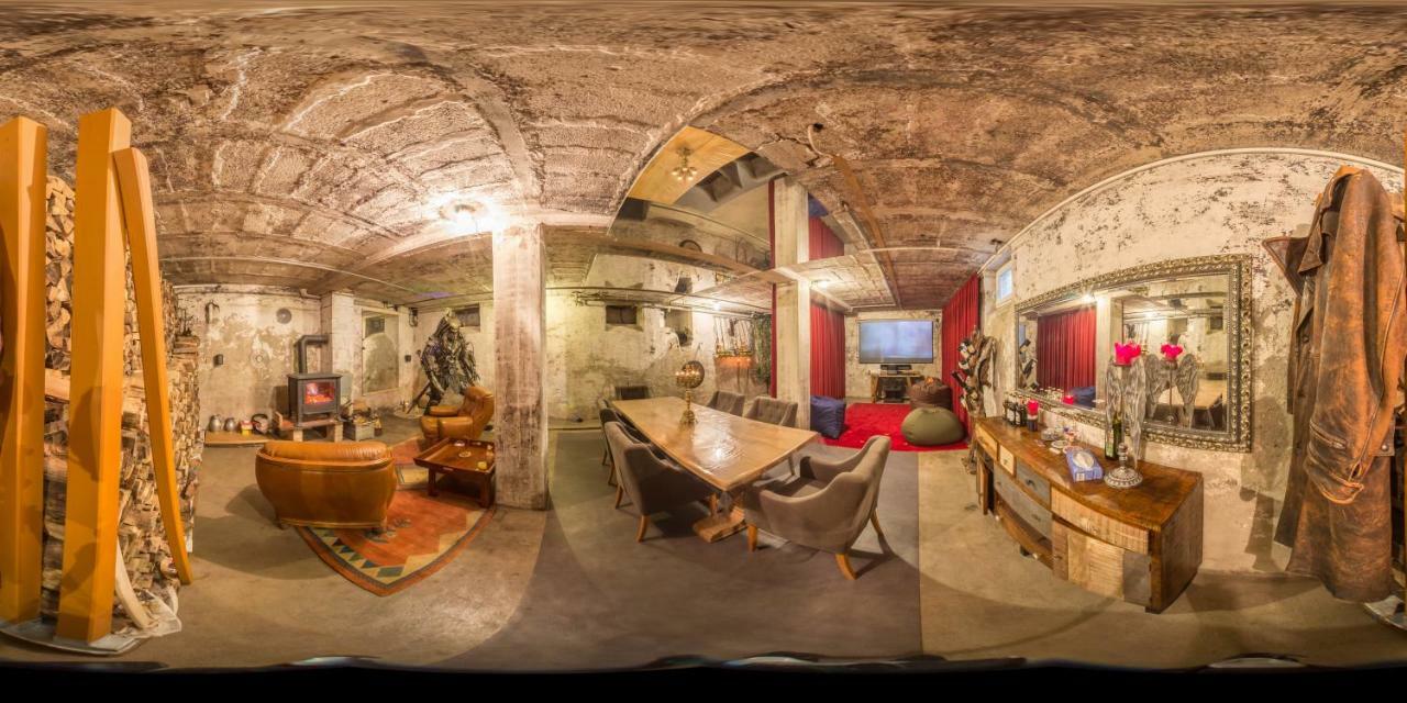 Вілла Carli'S Base Camp Фрідріхсгафен Екстер'єр фото